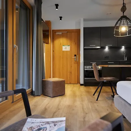 Apartment Club Haus - Alpin-resort Montafon Haus 1 By Pferd Auf Wolke