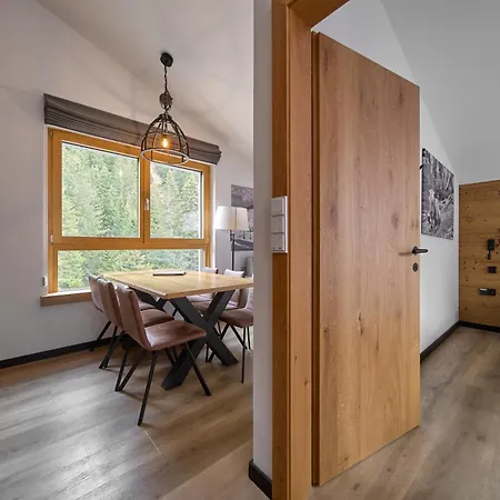 Alpin-resort Montafon 