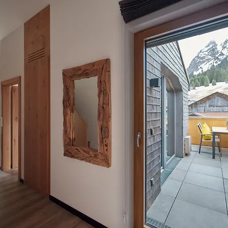 Apartment Alpin-resort Montafon 