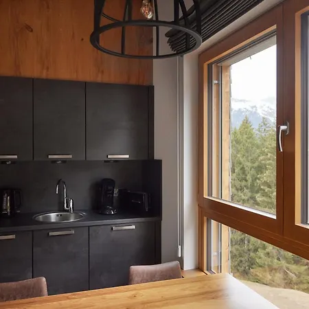 Apartament Alpin-resort Montafon 