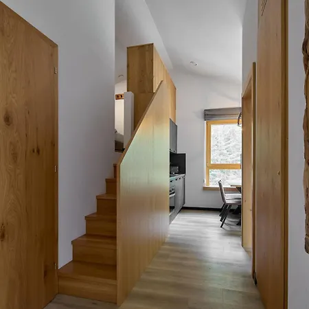 Club Haus - Alpin-resort Montafon Haus 1 By Pferd Auf Wolke Apartment