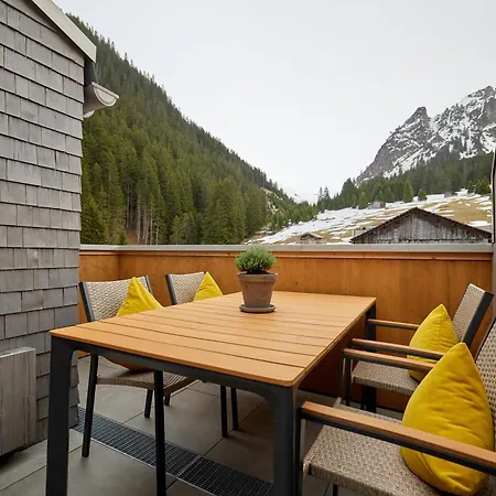 Club Haus - Alpin-resort Montafon Haus 1 By Pferd Auf Wolke Apartment *