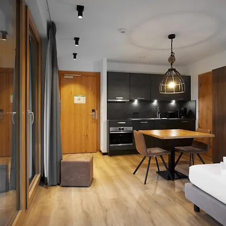 Apartment Alpin-resort Montafon 