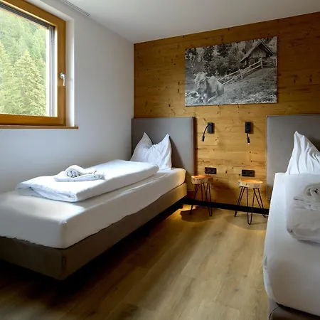 Club Haus - Alpin-resort Montafon Haus 1 By Pferd Auf Wolke Gargellen