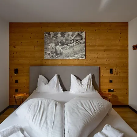 Club Haus - Alpin-resort Montafon Haus 1 By Pferd Auf Wolke * Gargellen