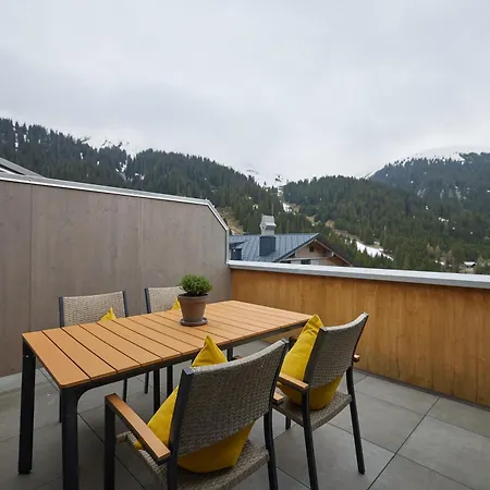 Apartment Alpin-resort Montafon 