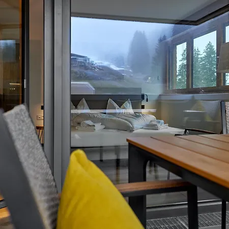 Club Haus - Alpin-resort Montafon Haus 1 By Pferd Auf Wolke Apartment *