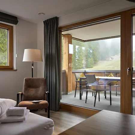 Apartment Club Haus - Alpin-resort Montafon Haus 1 By Pferd Auf Wolke Gargellen