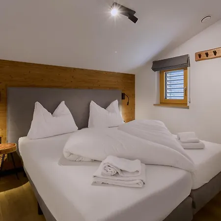 Club Haus - Alpin-resort Montafon Haus 1 By Pferd Auf Wolke
