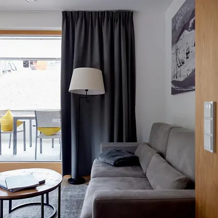 Alpin-resort Montafon 