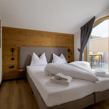 Apartament Alpin-resort Montafon 