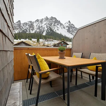 Club Haus - Alpin-resort Montafon Haus 1 By Pferd Auf Wolke Apartment *
