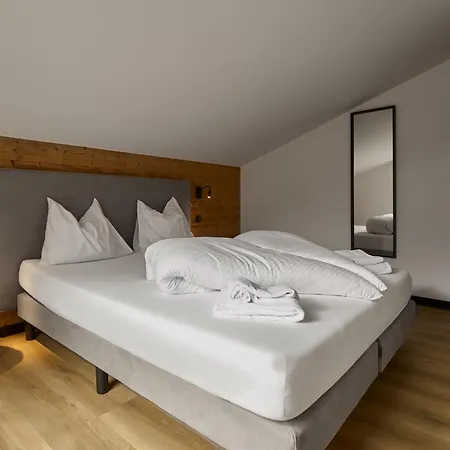 Club Haus - Alpin-resort Montafon Haus 1 By Pferd Auf Wolke Gargellen