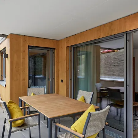 Apartament Alpin-resort Montafon 