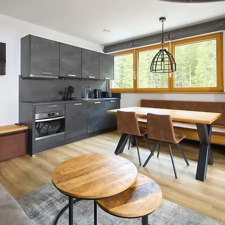 Club Haus - Alpin-resort Montafon Haus 1 By Pferd Auf Wolke Apartment *