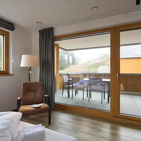 Alpin-resort Montafon 