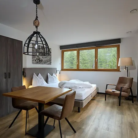 Alpin-resort Montafon 