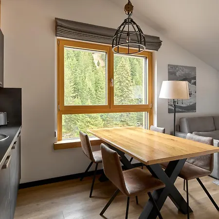 Club Haus - Alpin-resort Montafon Haus 1 By Pferd Auf Wolke Apartment