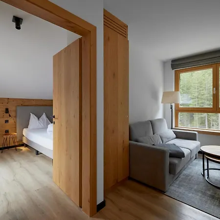 Club Haus - Alpin-resort Montafon Haus 1 By Pferd Auf Wolke *