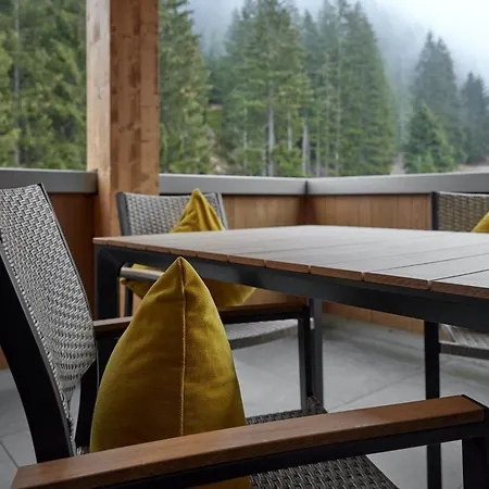 Apartament Alpin-resort Montafon 