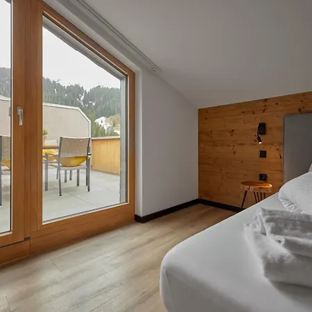 Club Haus - Alpin-resort Montafon Haus 1 By Pferd Auf Wolke Gargellen