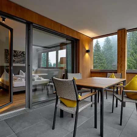 Club Haus - Alpin-resort Montafon Haus 1 By Pferd Auf Wolke Gargellen