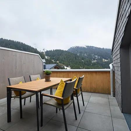 Club Haus - Alpin-resort Montafon Haus 1 By Pferd Auf Wolke *
