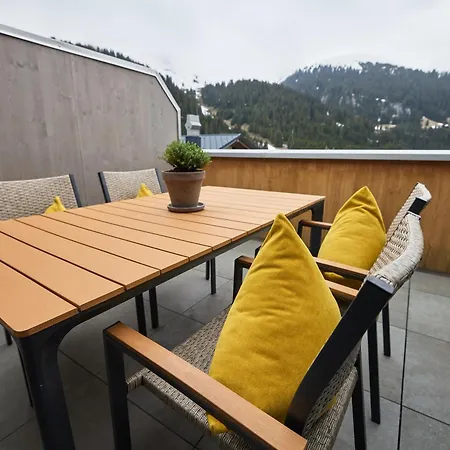 Club Haus - Alpin-resort Montafon Haus 1 By Pferd Auf Wolke Gargellen