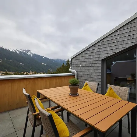 Club Haus - Alpin-resort Montafon Haus 1 By Pferd Auf Wolke Apartment