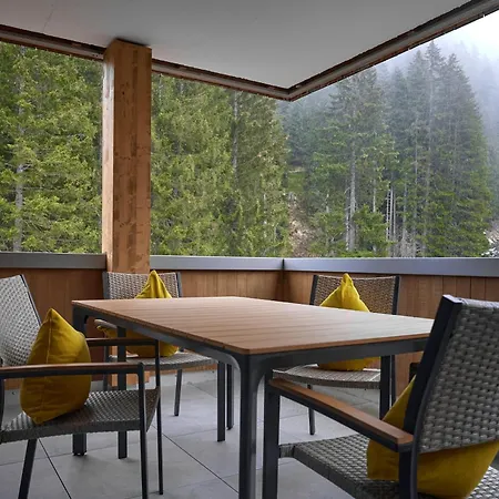 Club Haus - Alpin-resort Montafon Haus 1 By Pferd Auf Wolke * Gargellen
