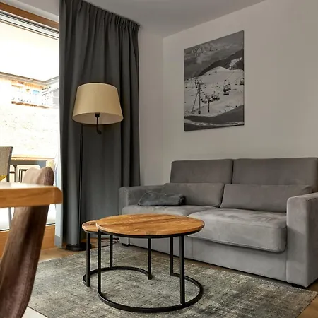 Apartment Alpin-resort Montafon 