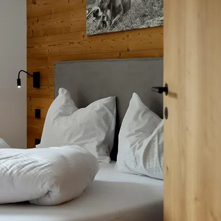 Apartment Club Haus - Alpin-resort Montafon Haus 1 By Pferd Auf Wolke Gargellen
