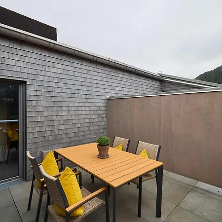 Apartament Alpin-resort Montafon 