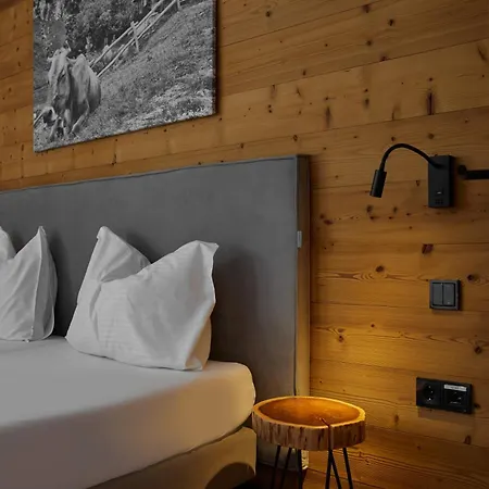 Club Haus - Alpin-resort Montafon Haus 1 By Pferd Auf Wolke *