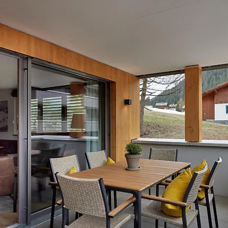 Club Haus - Alpin-resort Montafon Haus 1 By Pferd Auf Wolke Apartment *