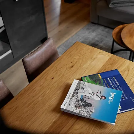 Apartment Alpin-resort Montafon 