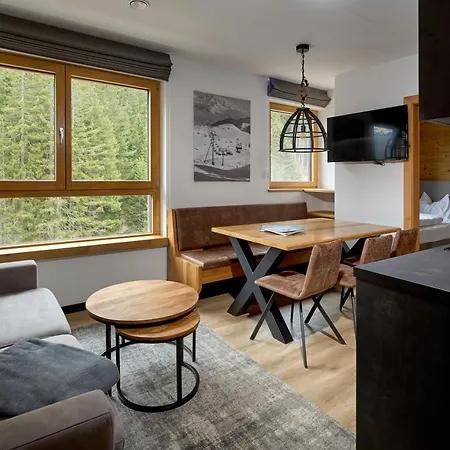 Club Haus - Alpin-resort Montafon Haus 1 By Pferd Auf Wolke Apartment *