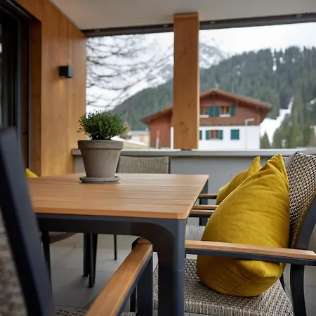 Apartment Club Haus - Alpin-resort Montafon Haus 1 By Pferd Auf Wolke *