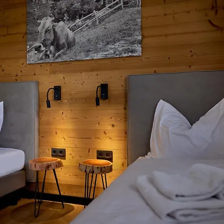 Club Haus - Alpin-resort Montafon Haus 1 By Pferd Auf Wolke
