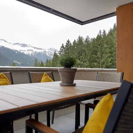 Club Haus - Alpin-resort Montafon Haus 1 By Pferd Auf Wolke * Gargellen