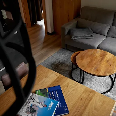 Apartament Alpin-resort Montafon 