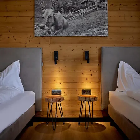 Apartment Club Haus - Alpin-resort Montafon Haus 1 By Pferd Auf Wolke *