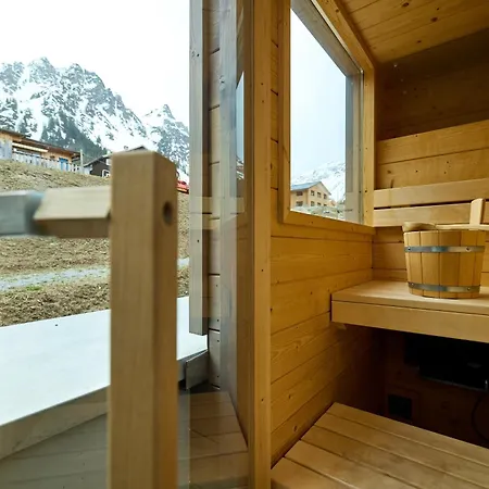 Club Haus - Alpin-resort Montafon Haus 1 By Pferd Auf Wolke Apartment Gargellen