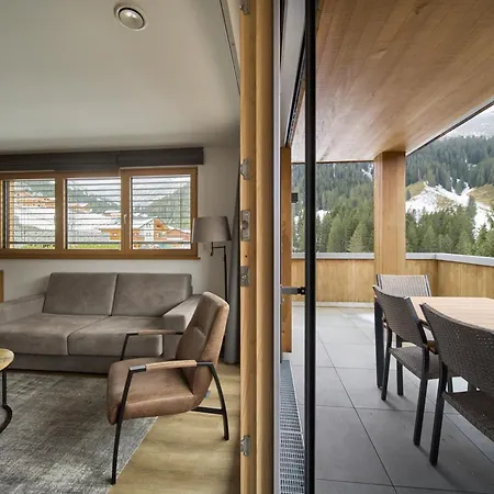 Alpin-resort Montafon 