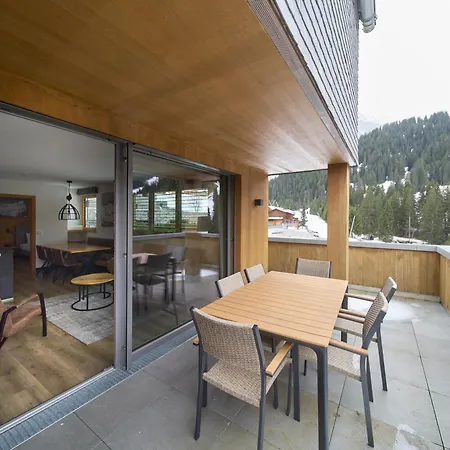 Apartment Alpin-resort Montafon 