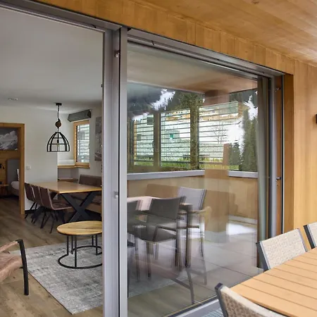 Alpin-resort Montafon 