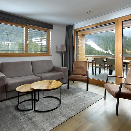 Alpin-resort Montafon 
