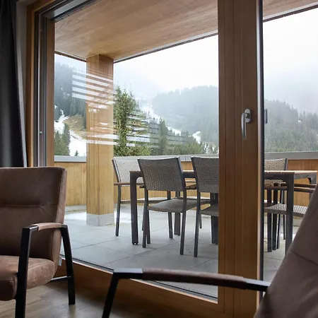 Alpin-resort Montafon 